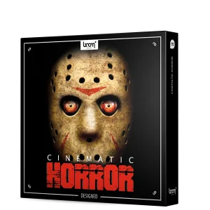 Boom Cinematic Horror Designed