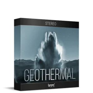 Boom Geothermal STEREO