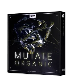 Boom Mutate Organic Designed