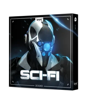 Boom SciFi Designed