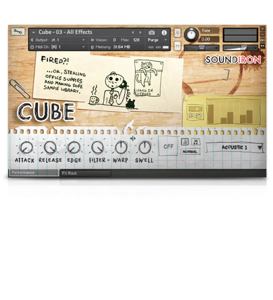 Cube