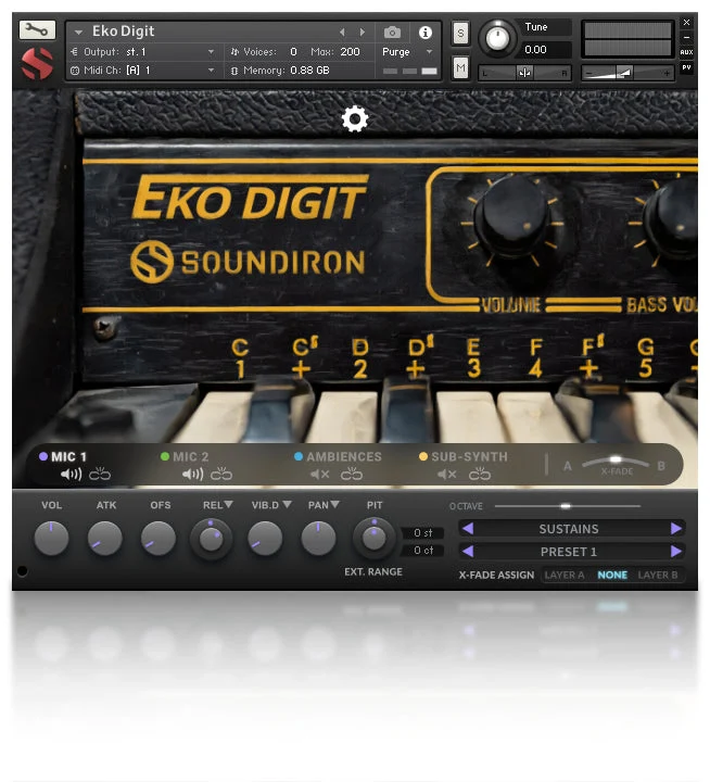 Eko Digit