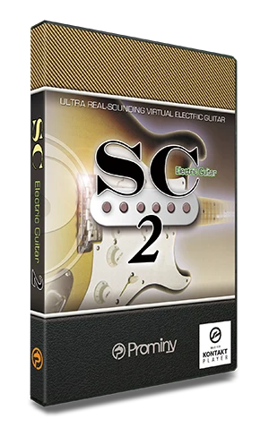SC Electric Guitar 2
