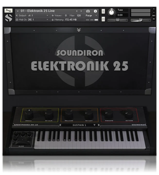 Elektronik 25