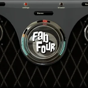 FAB FOUR
