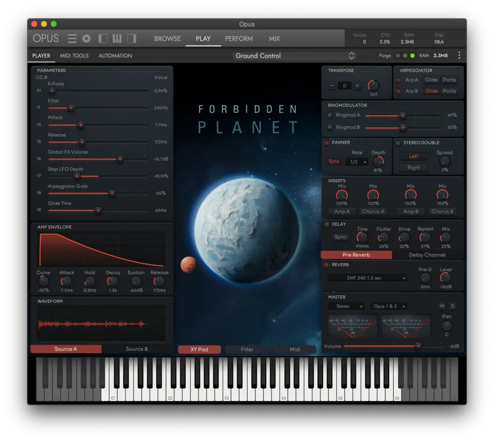 Forbidden Planet