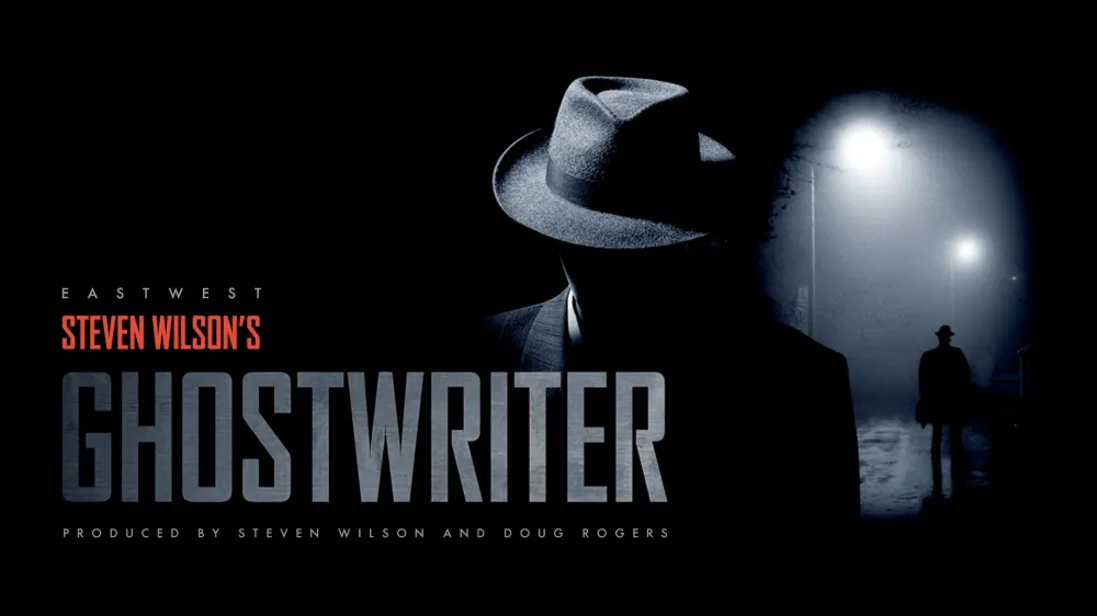 GHOSTWRITER