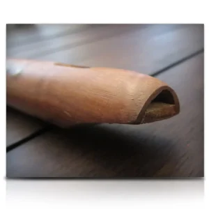 Iron Pack 6 - Wooden Flutes