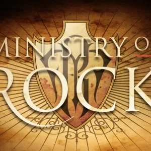 MINISTRY ROCK 1