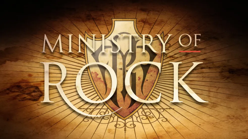 MINISTRY ROCK 1