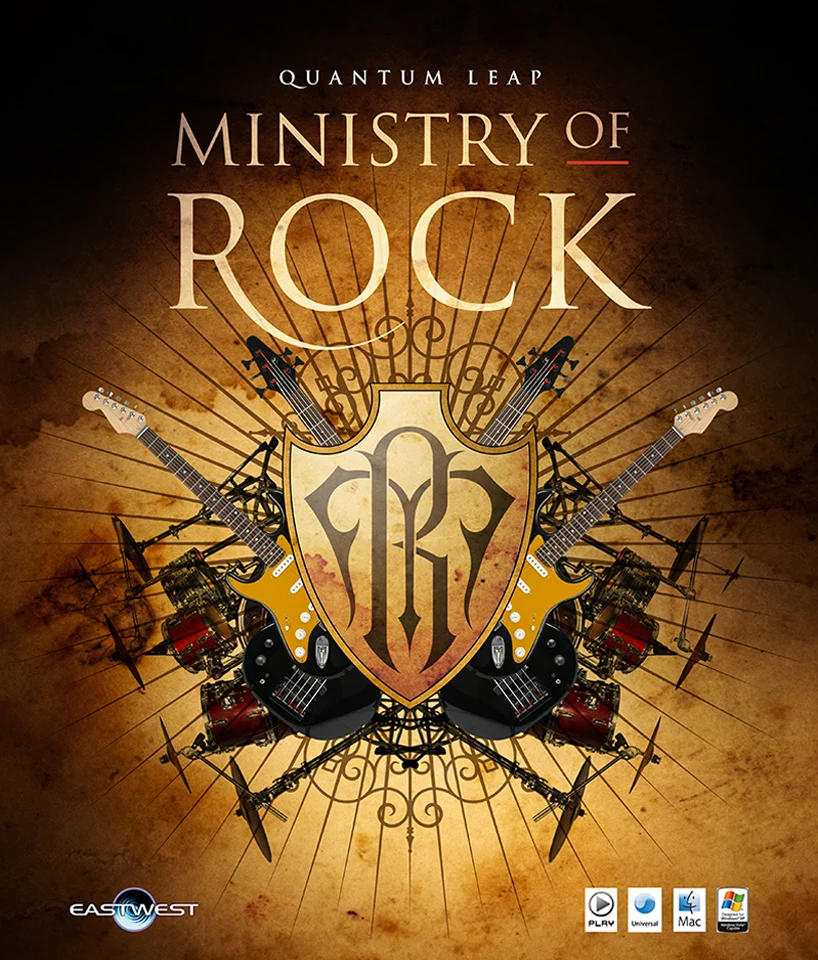 MINISTRY ROCK 1