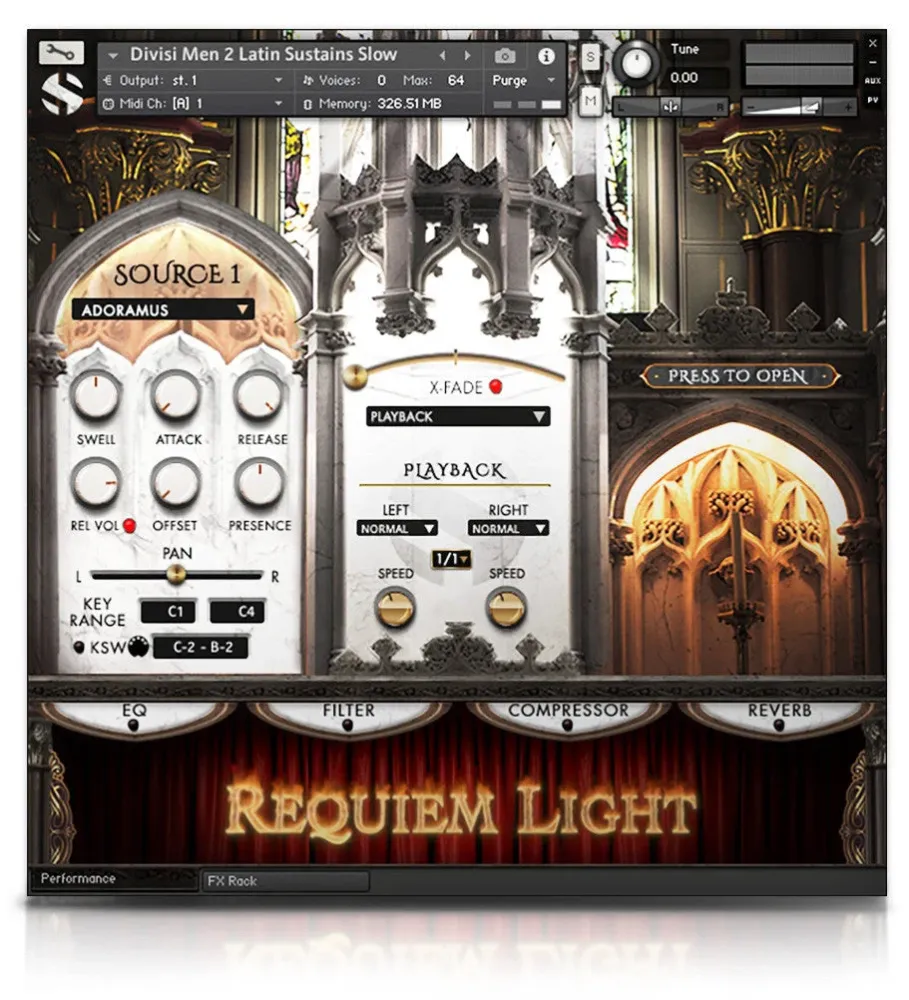 Requiem Light Symphonic Choir