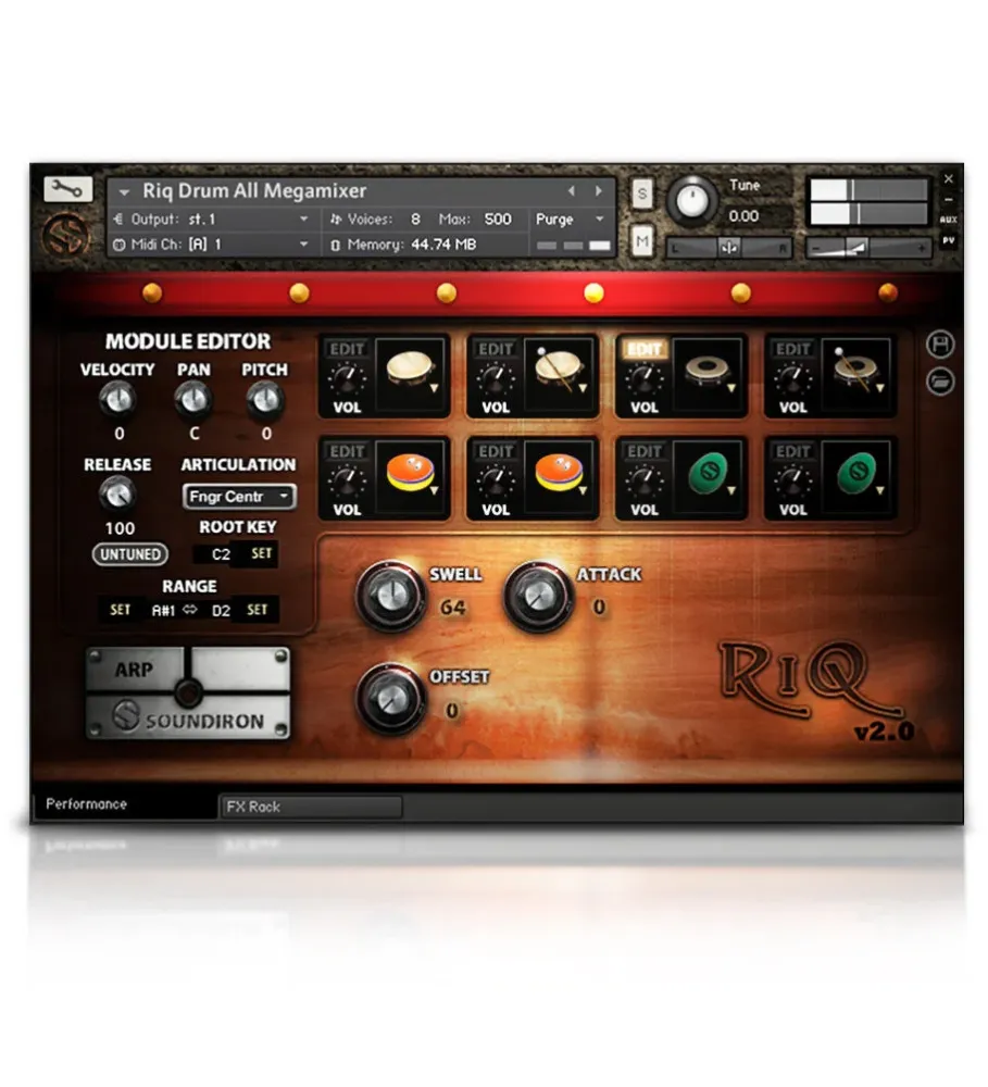 Riq Drum