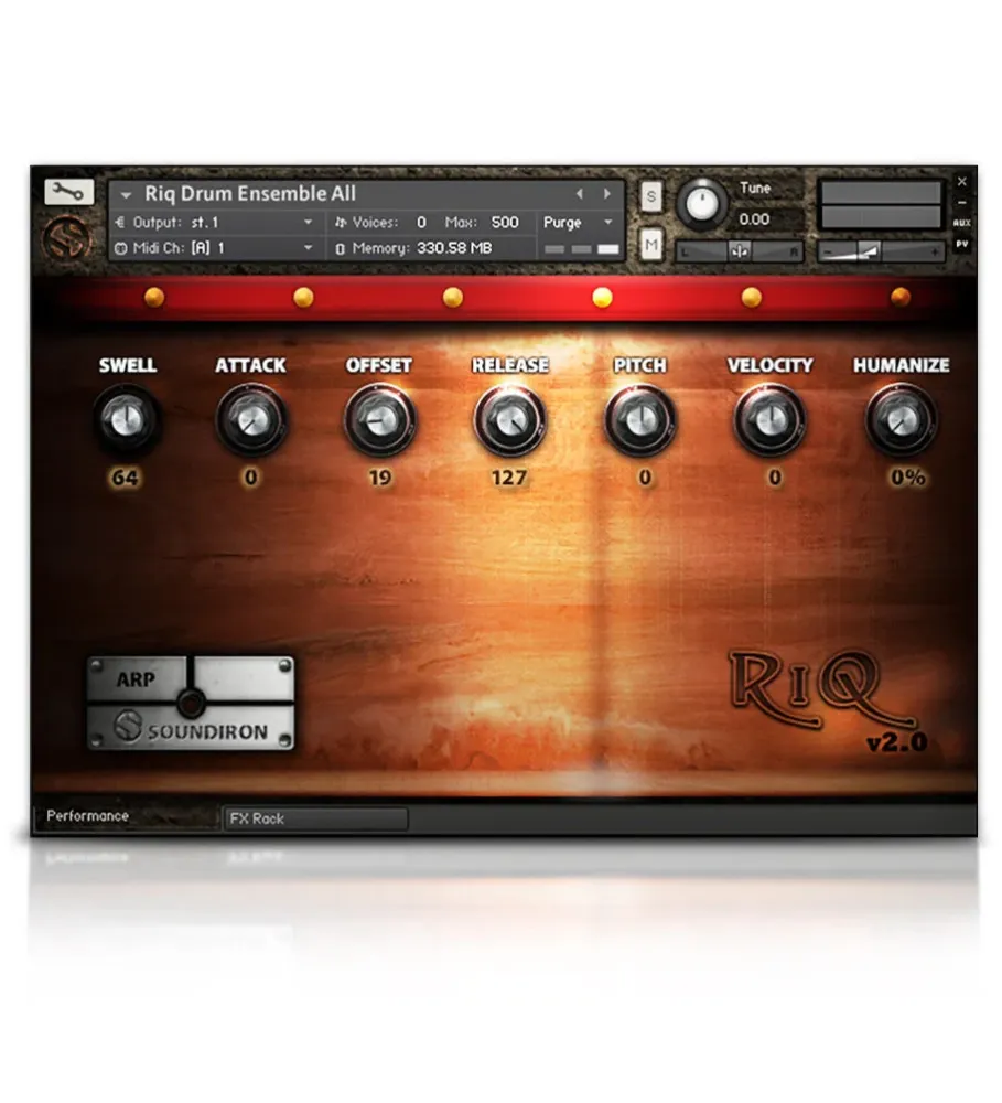 Riq Drum