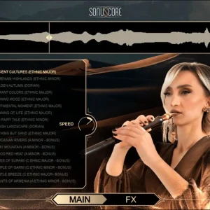 Sonuscore Ancient Duduk Phrases