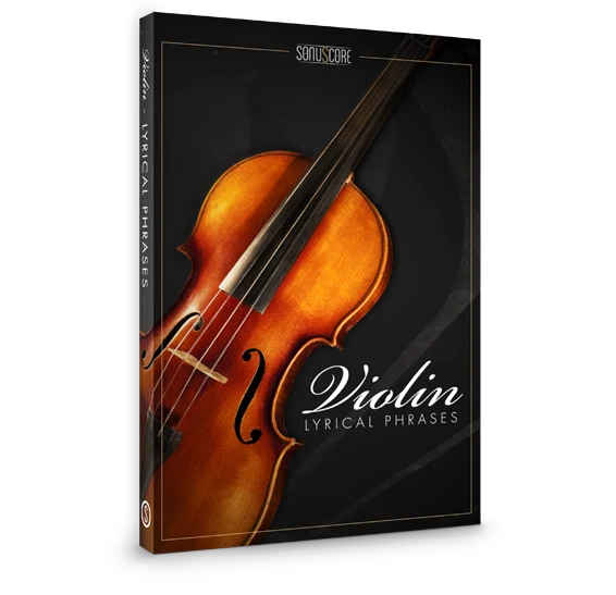 Sonuscore Lyrical Violin Phrases