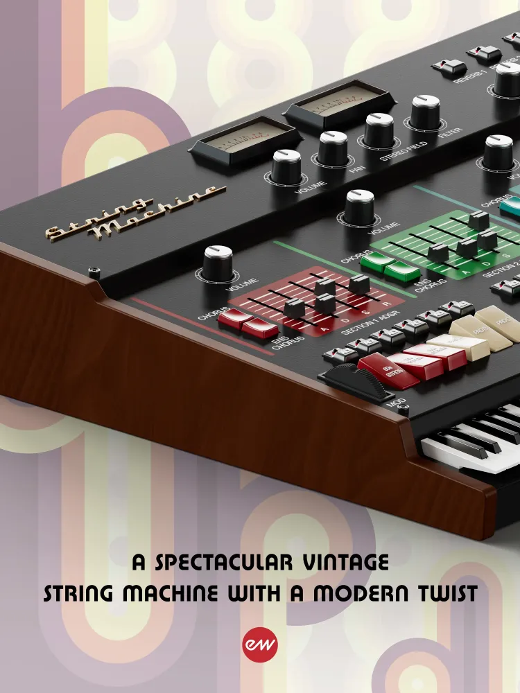 STRING MACHINE