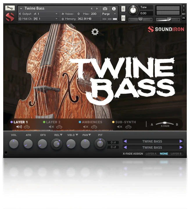 Twine Bass