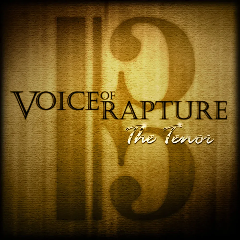 Voice Rapture: Tenor