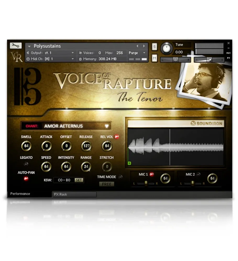Voice Rapture: Tenor