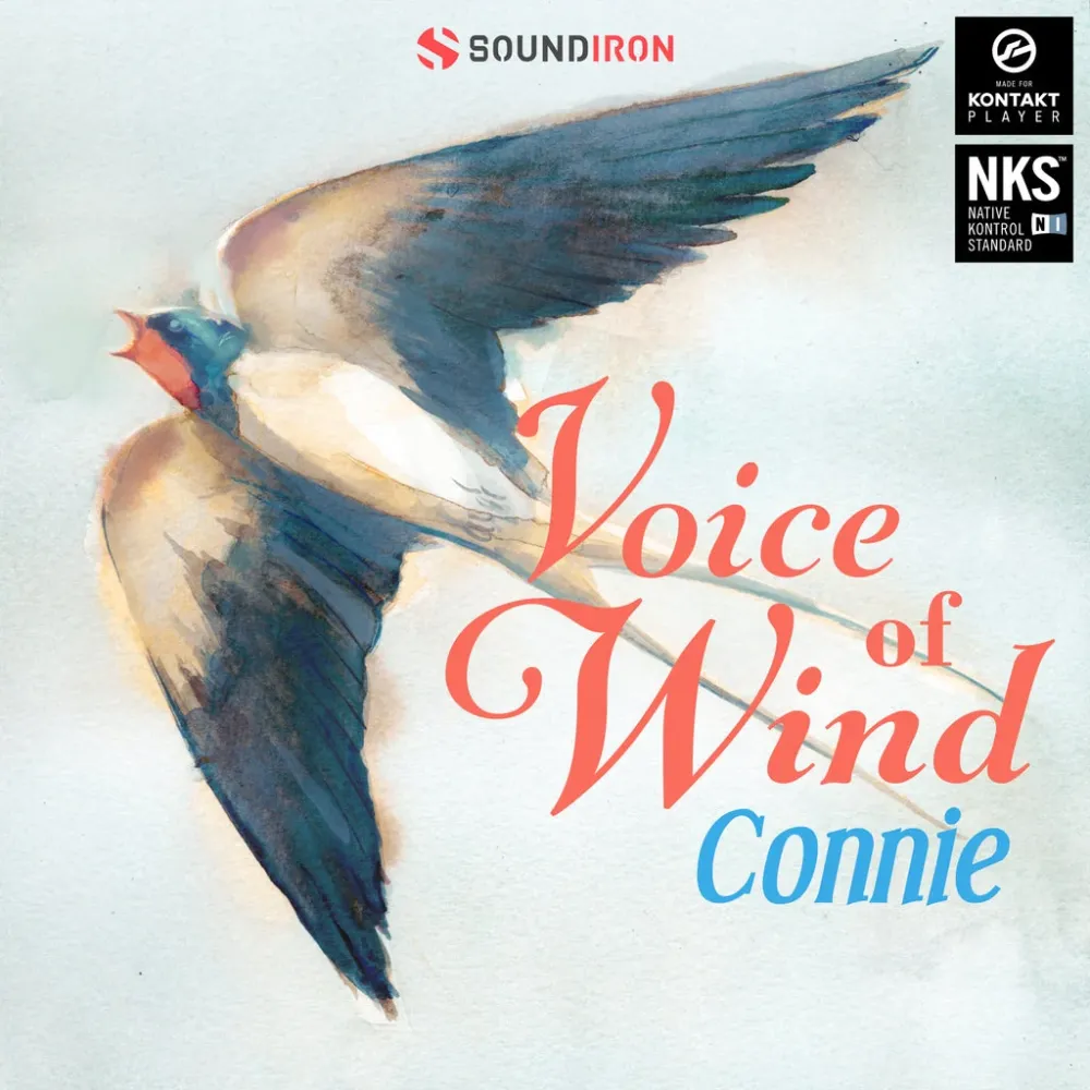 Voice Wind: Connie