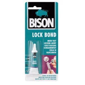 Bison, metallskjøtlåsemiddel, 6,0 ml