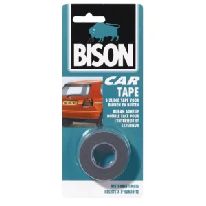 Bison, skumtape, 19 mm x 1,5 m (1 stk)