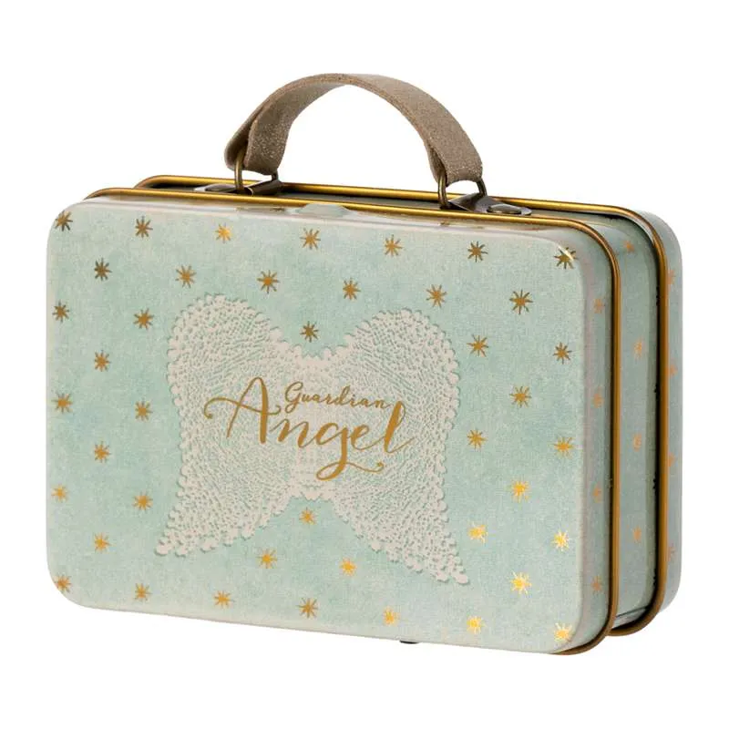 Maileg Koffert - Metall - Engel