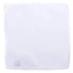 LOMMETØRKLE 25x25 White