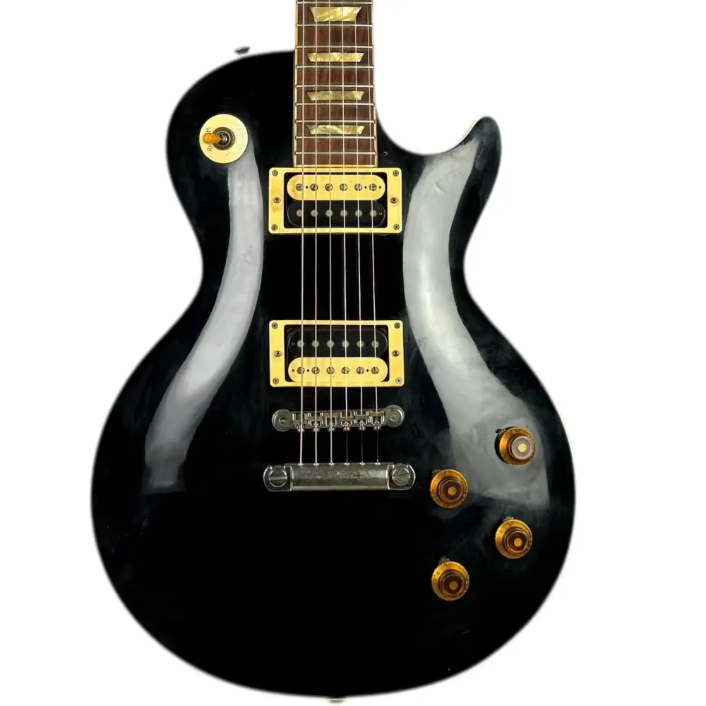 Tokai Love Rock Les Paul 1983 - Ebenholt