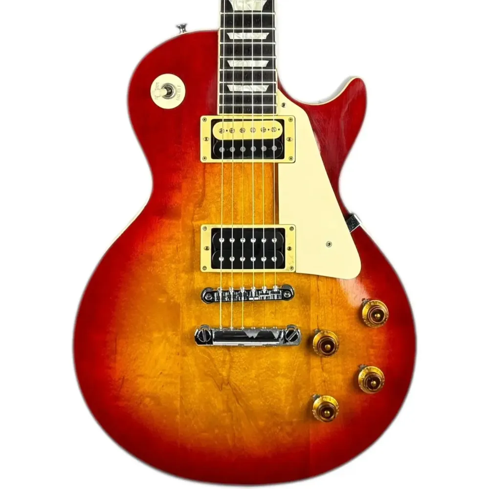 Tokai LS-50 Les Paul Reborn 1980 - Cherry Sunburst