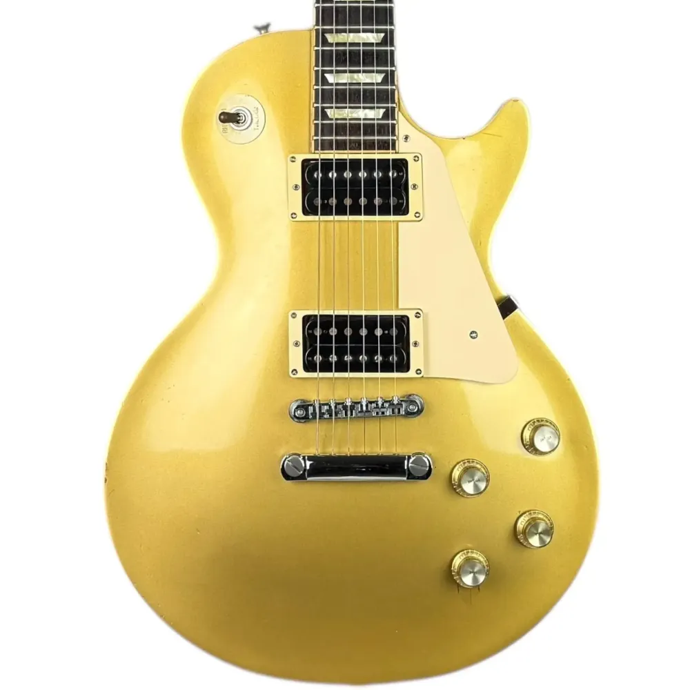 Tokai LS-50 Reborn Les Paul 1980 - Goldtop