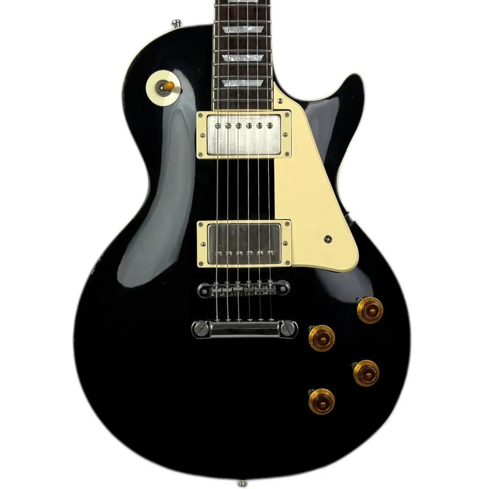 Tokai Love Rock Les Paul LS50 1983 - Ebenholts