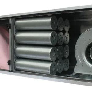 Luftrenser m/motor 6500M3 C