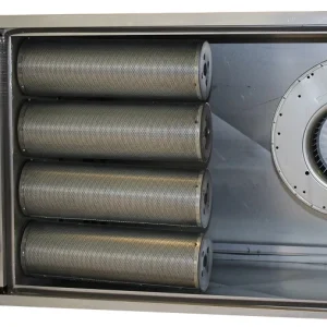 Luftrenser m/ motor 4000M3 B