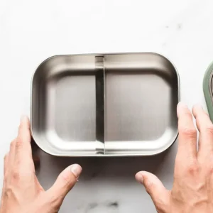 AYA&IDA Lunchboks Skillevegg – praktisk inndeling matboksen din