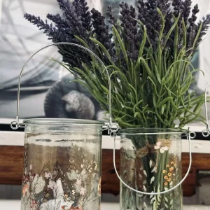 Lanterne Flora - Mix
