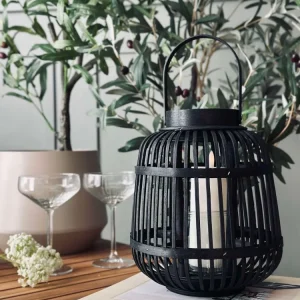 Lanterne JUDITH - Black