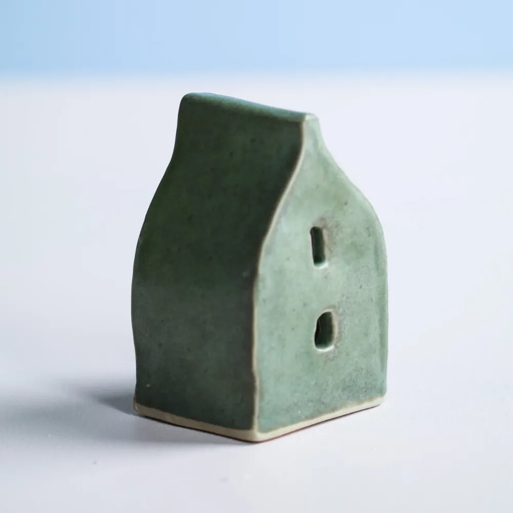 Lyshus celadon grønn