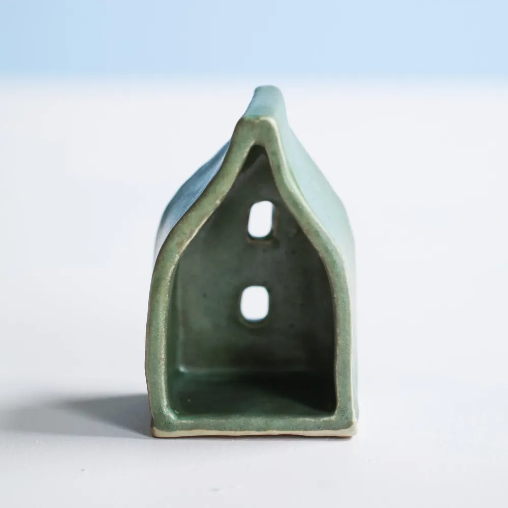 Lyshus celadon grønn