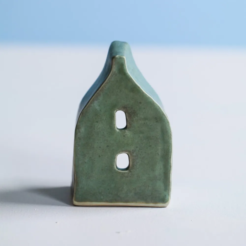 Lyshus celadon grønn
