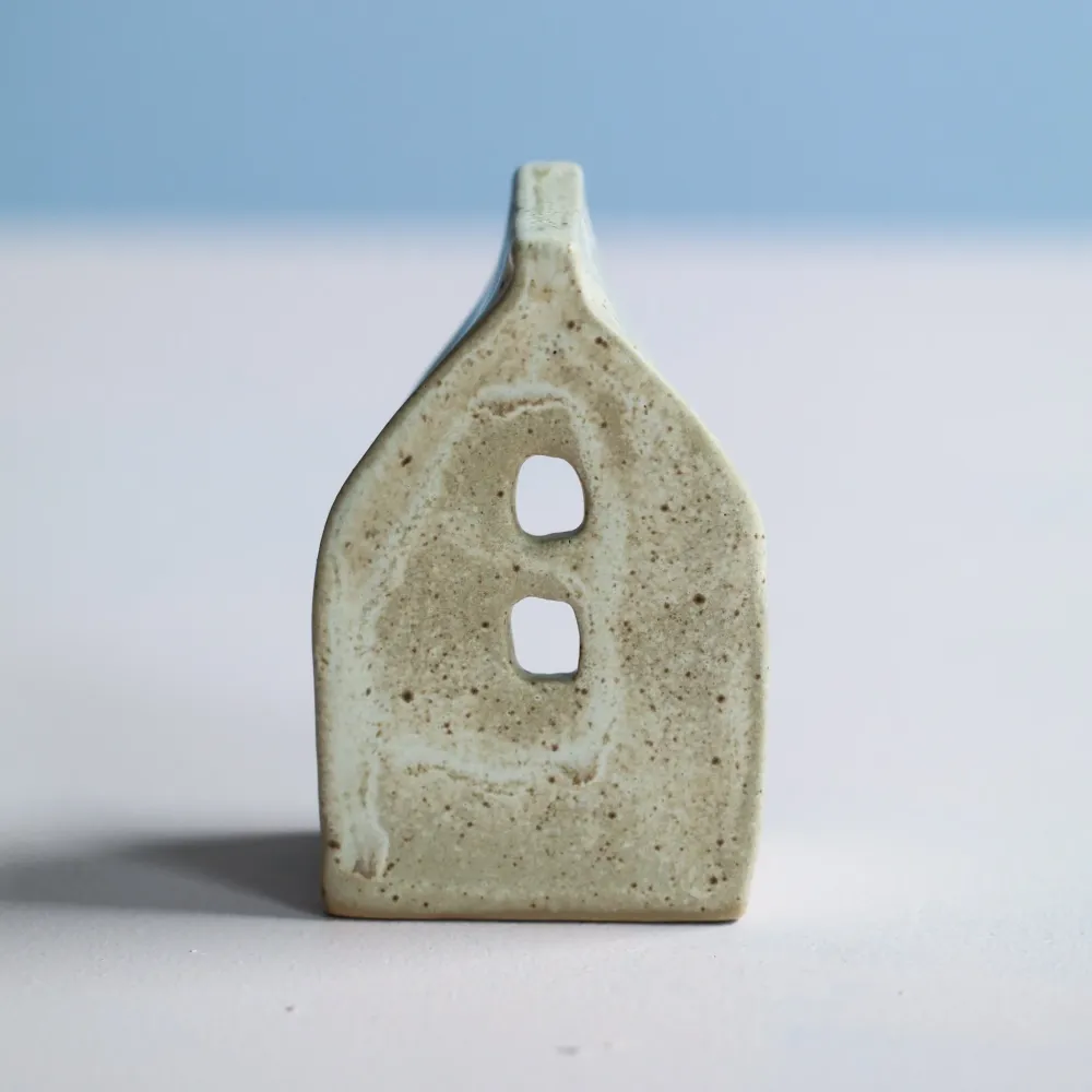 Lyshus fugleegg beige