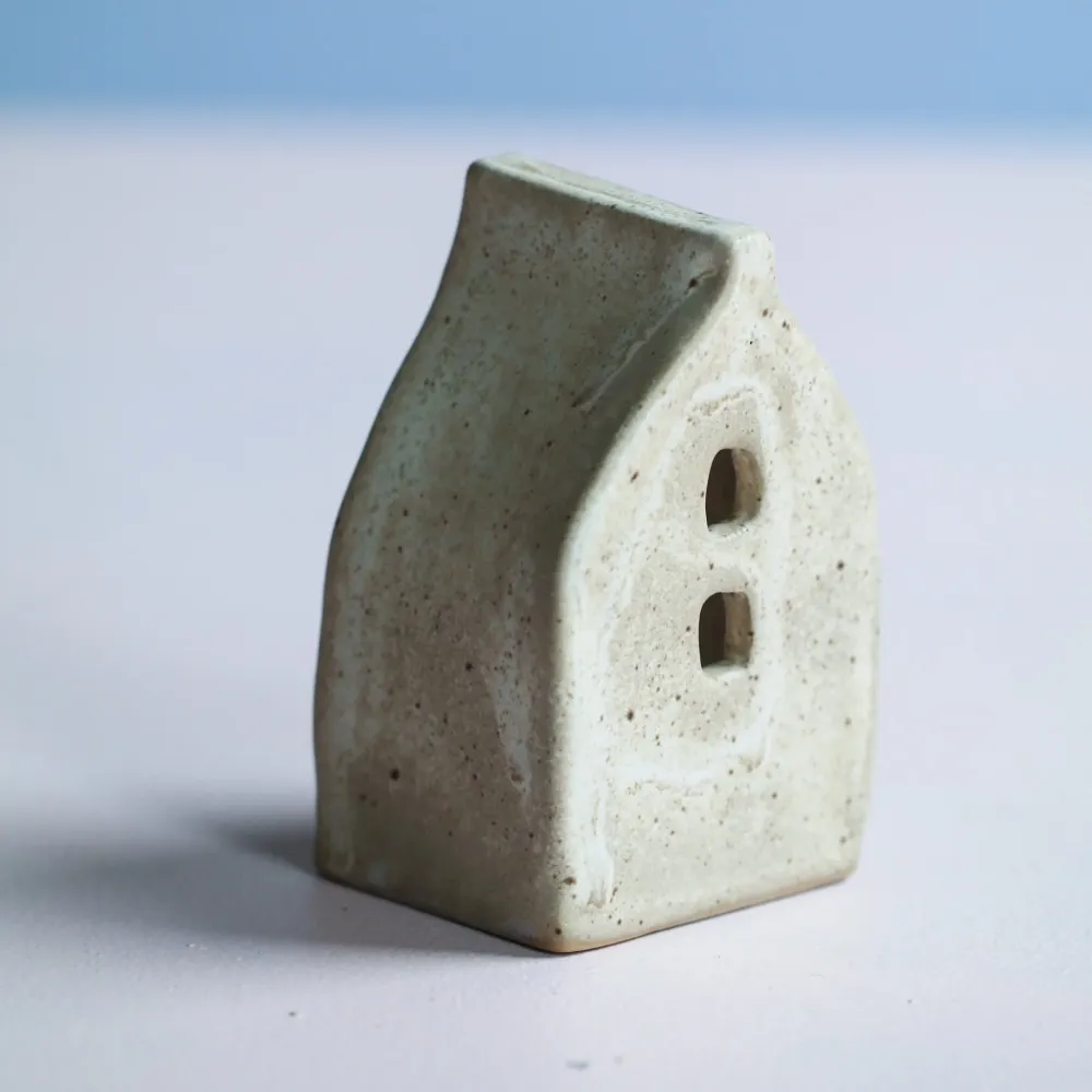 Lyshus fugleegg beige