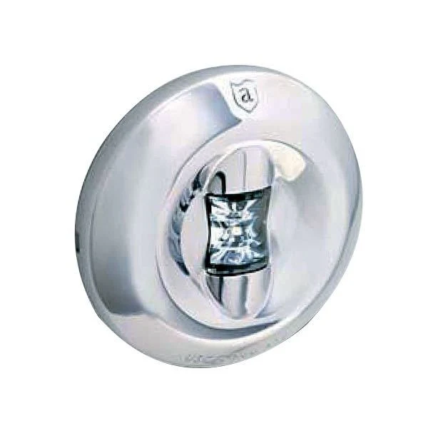 Attwood, LED-lanterne, 3500, Baklykt 12V, 1,5W, 135°, hvit 3NM, Ø76 mm