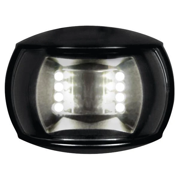 Hella, LED-lanterne akter, 12-24V, 660mA, 2NM, IP67, Sort/Hvit, 10 000 timer, 71mm, 33mm, 50mm, 53mm