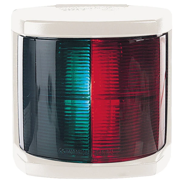 Hella, Marine lanterne, serie 2984 Dobbel, 2 NM, 12V - 25W (1275030), IP55