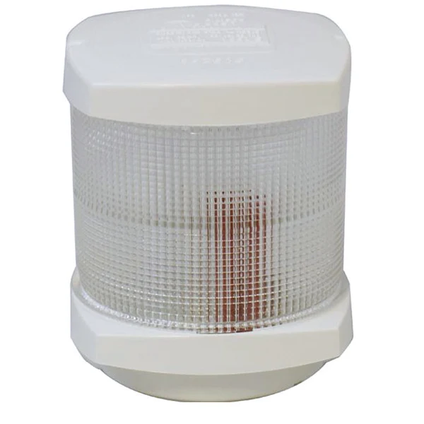 Hella, Marinelanterne 2984 - 360º, hvitt anker, 2 NM, 12V - 25W, IP55