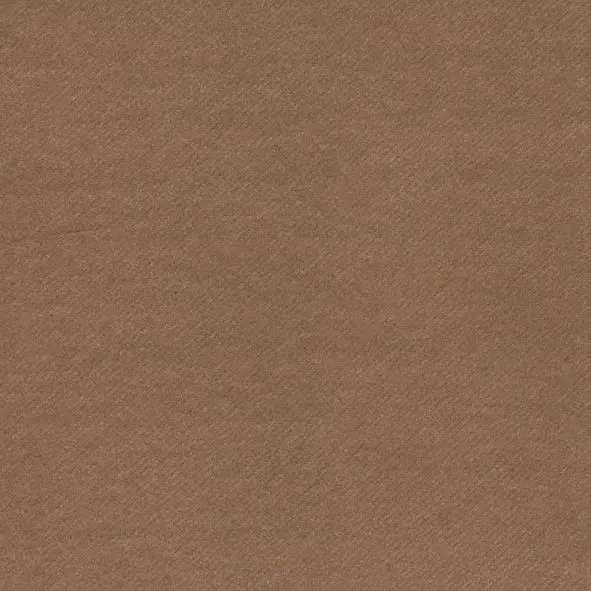Textile touch middag soft brun - 12