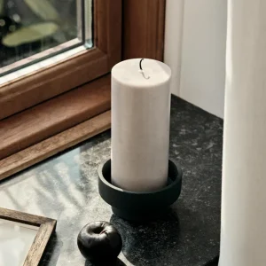 Eco Pillar Candle ø 6,7 h 15 cm