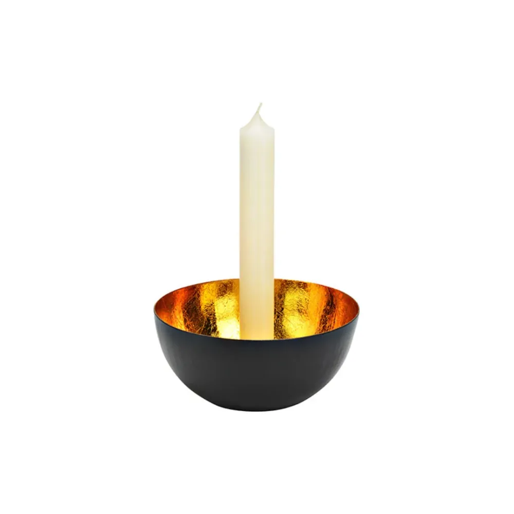 LYSESTAKE BLACK AND GOLD